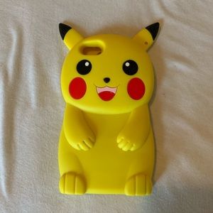 iphone 6 pikachu phone case